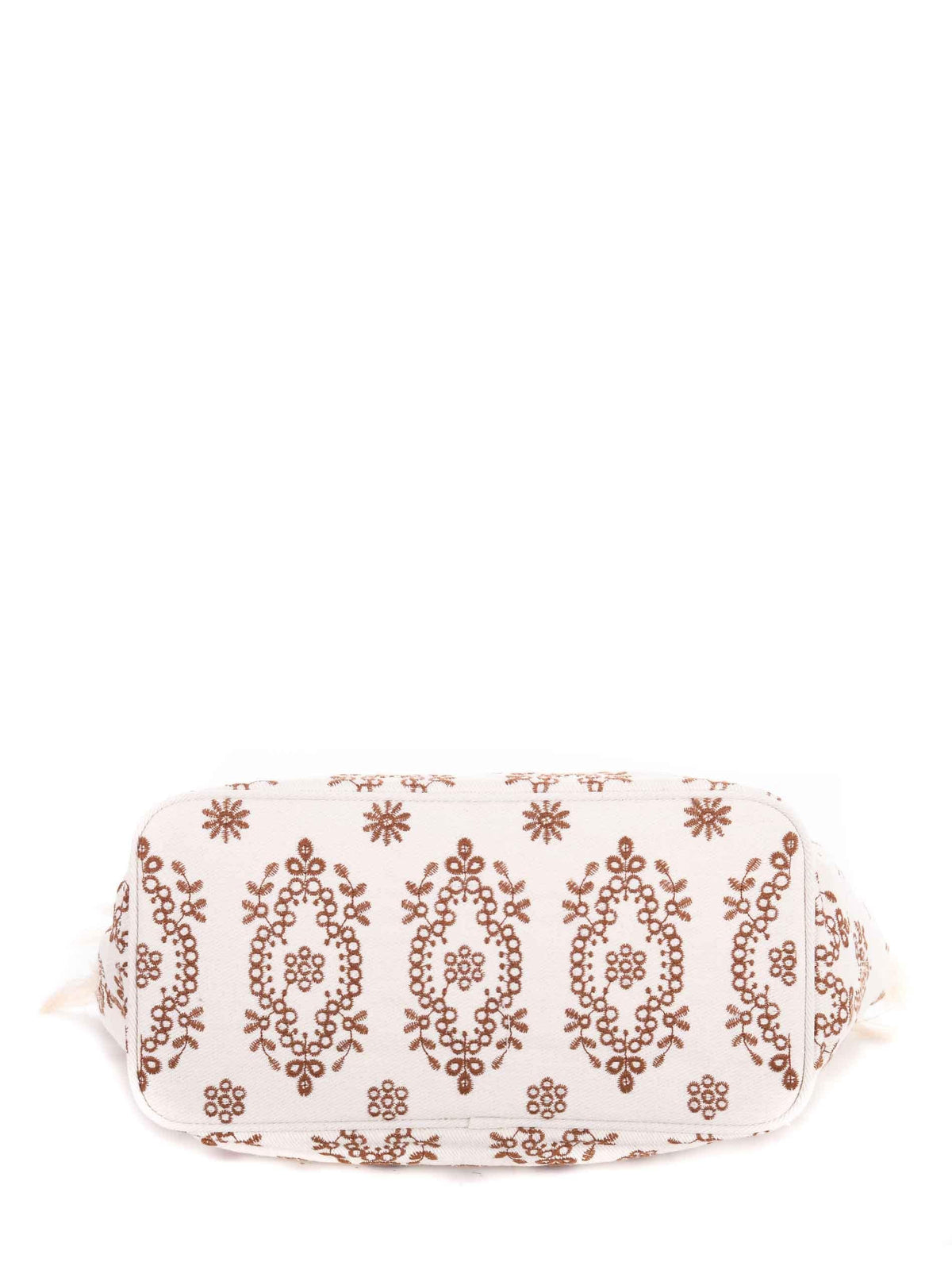 MC2 SAINT BARTH Bags CBF0001 01772L Ivory/brown