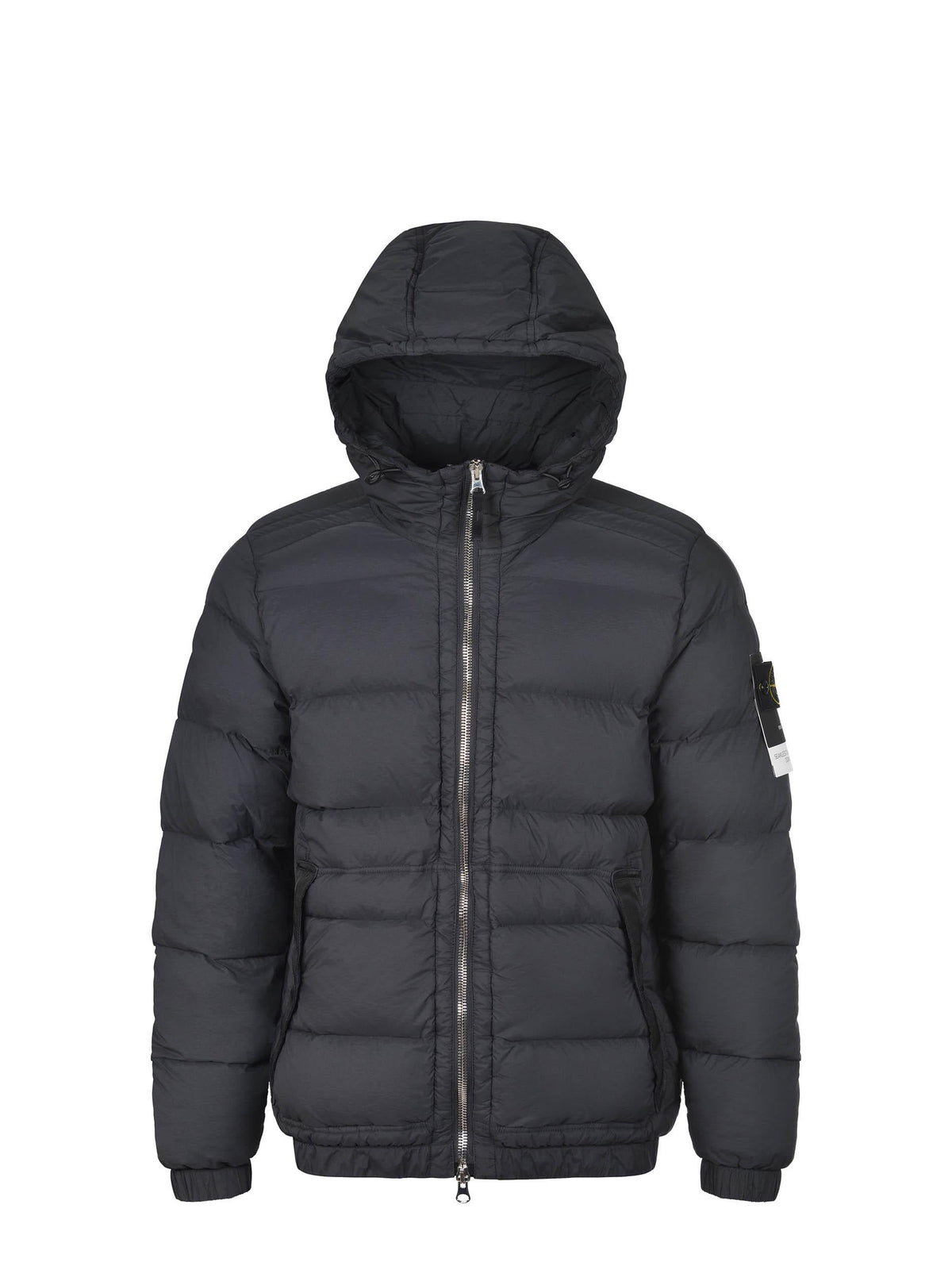 STONE ISLAND Jackets 4100040S0028 V0029 Black