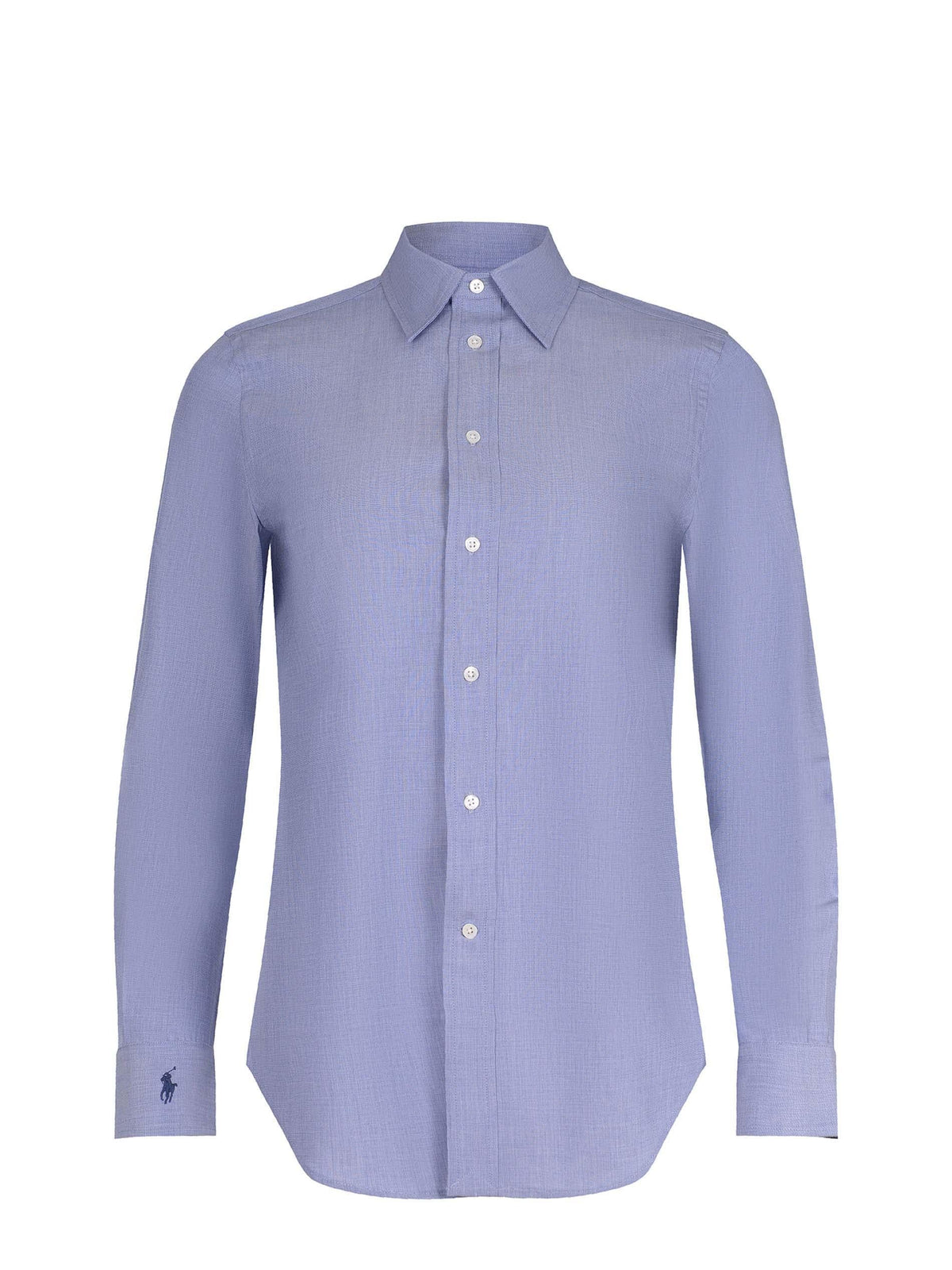 POLO RALPH LAUREN Shirts 211941509 004 Light Blue