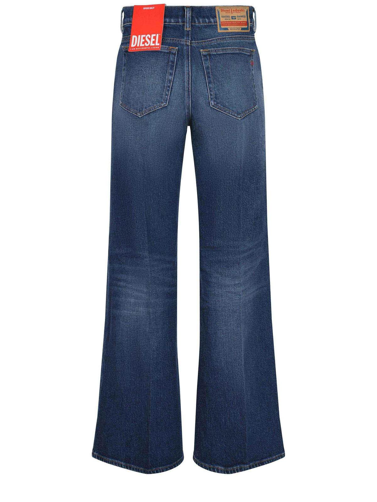 DIESEL Jeans A03625 09L21-01 Dark blue