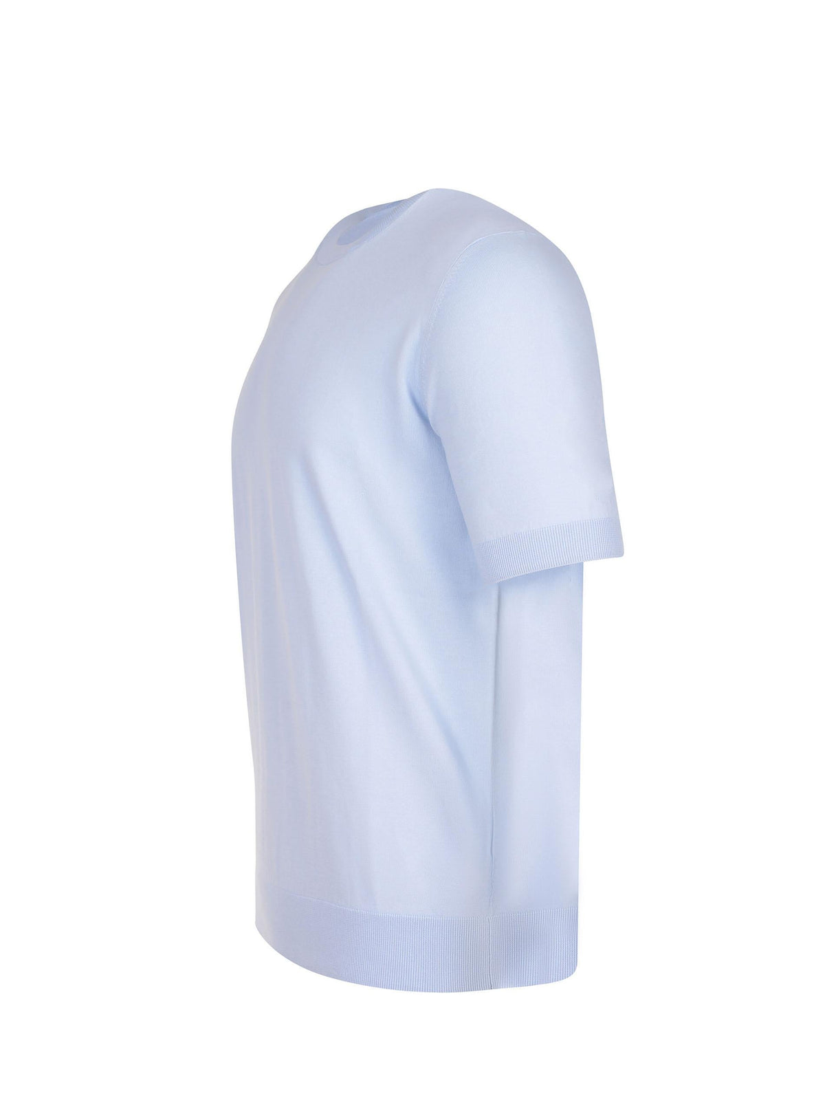 PAOLO PECORA Knitwear A009 F100-6449 Light Blue