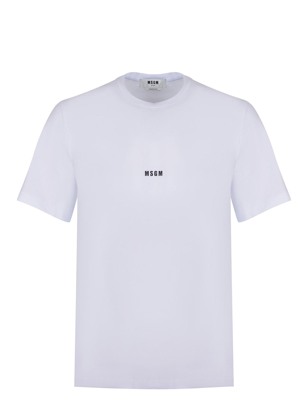 MSGM T-shirt 2000MM500 200002-01 White