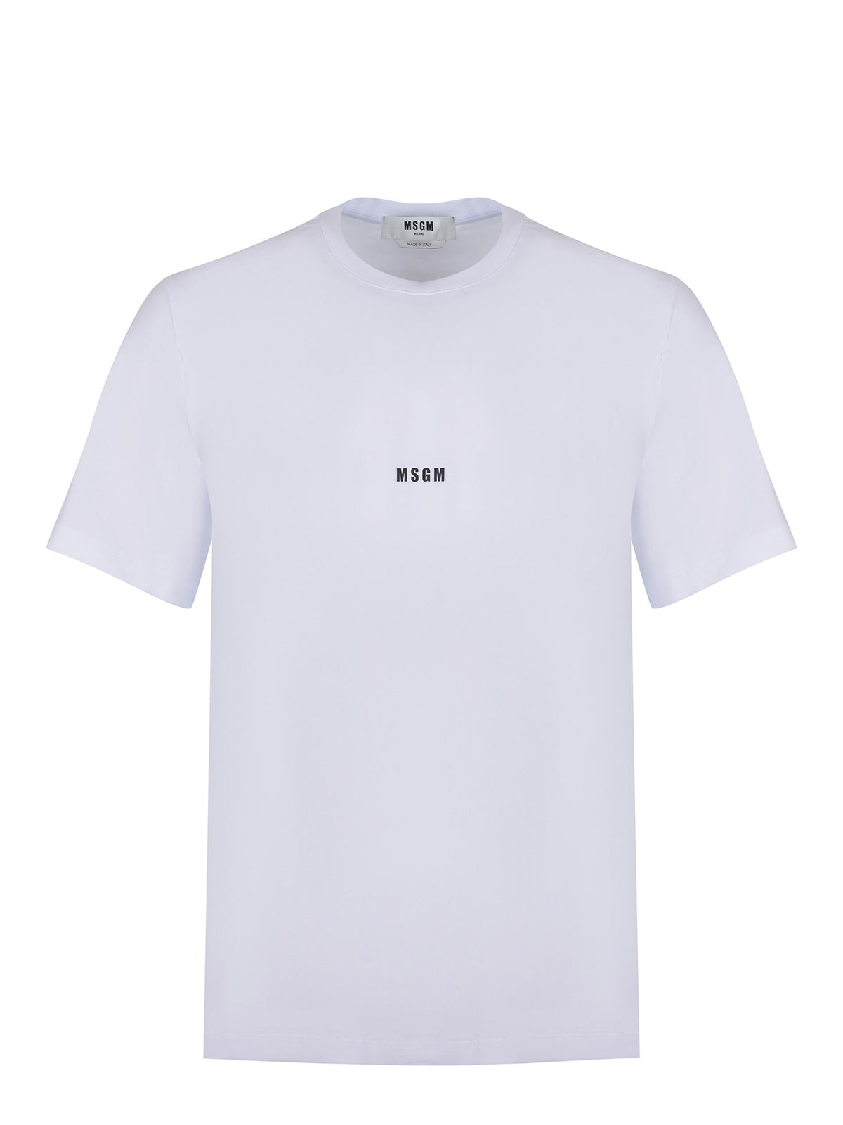 MSGM T-shirt 2000MM500 200002-01 White
