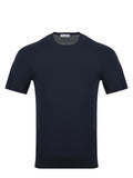 PAOLO PECORA Knitwear A047 F100-6685 Dark blue