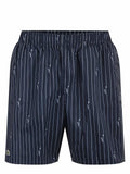 LACOSTE Swimwear MH1849 IY8 Dark blue