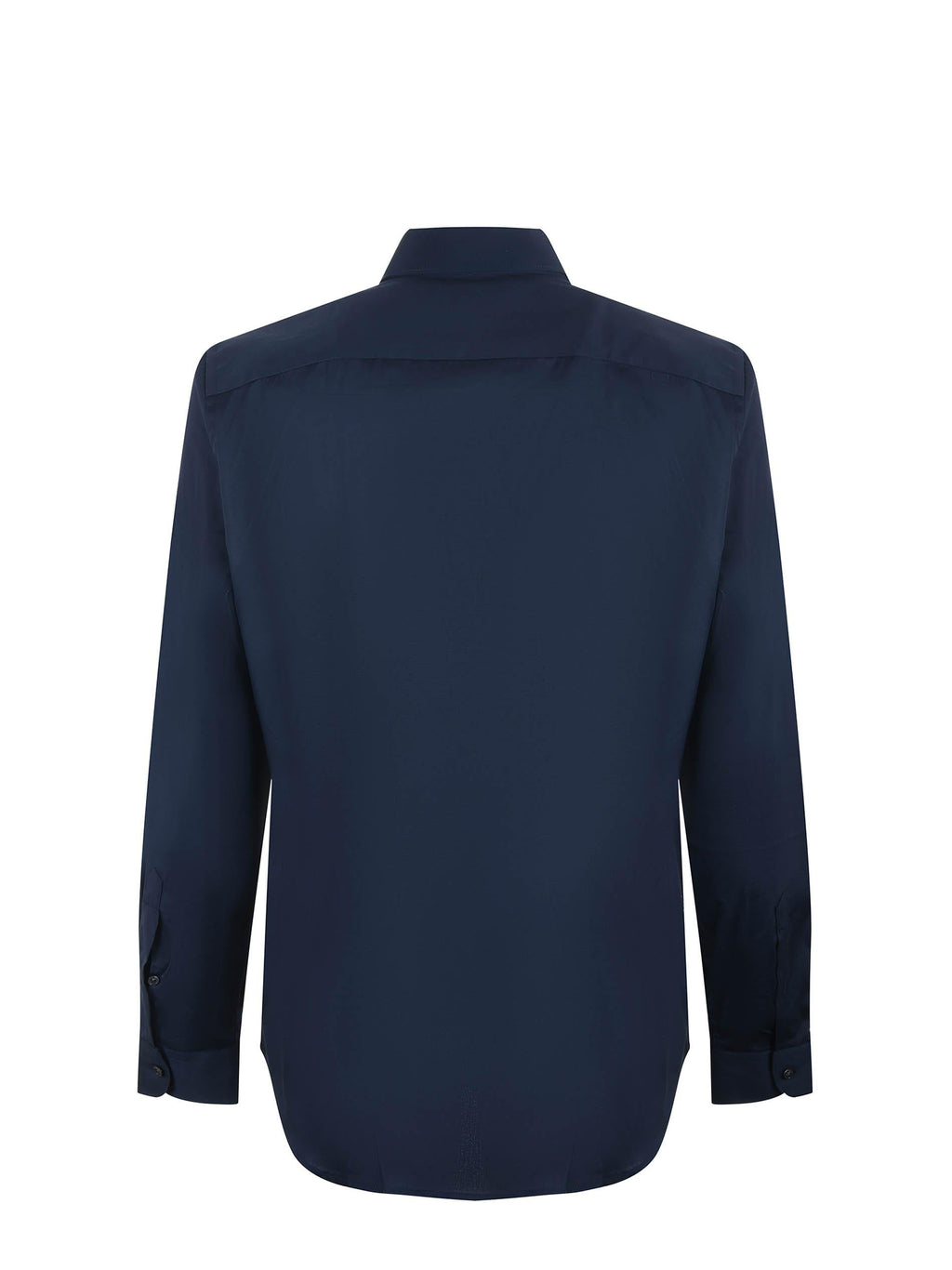 FAY Shirts NCMA152259S ORMU807 Dark blue