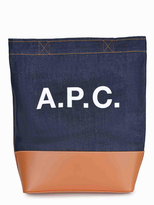 A.P.C. Bags COHMN-M67064 IAC Celeste