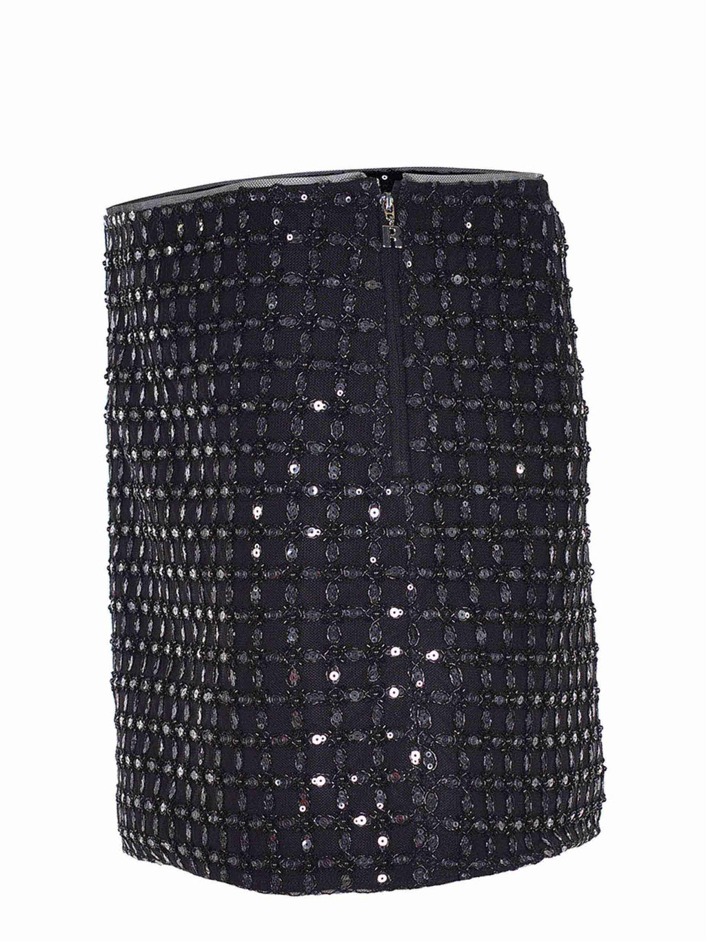 ROTATE Skirts 115051100 BCR1487-100 Black