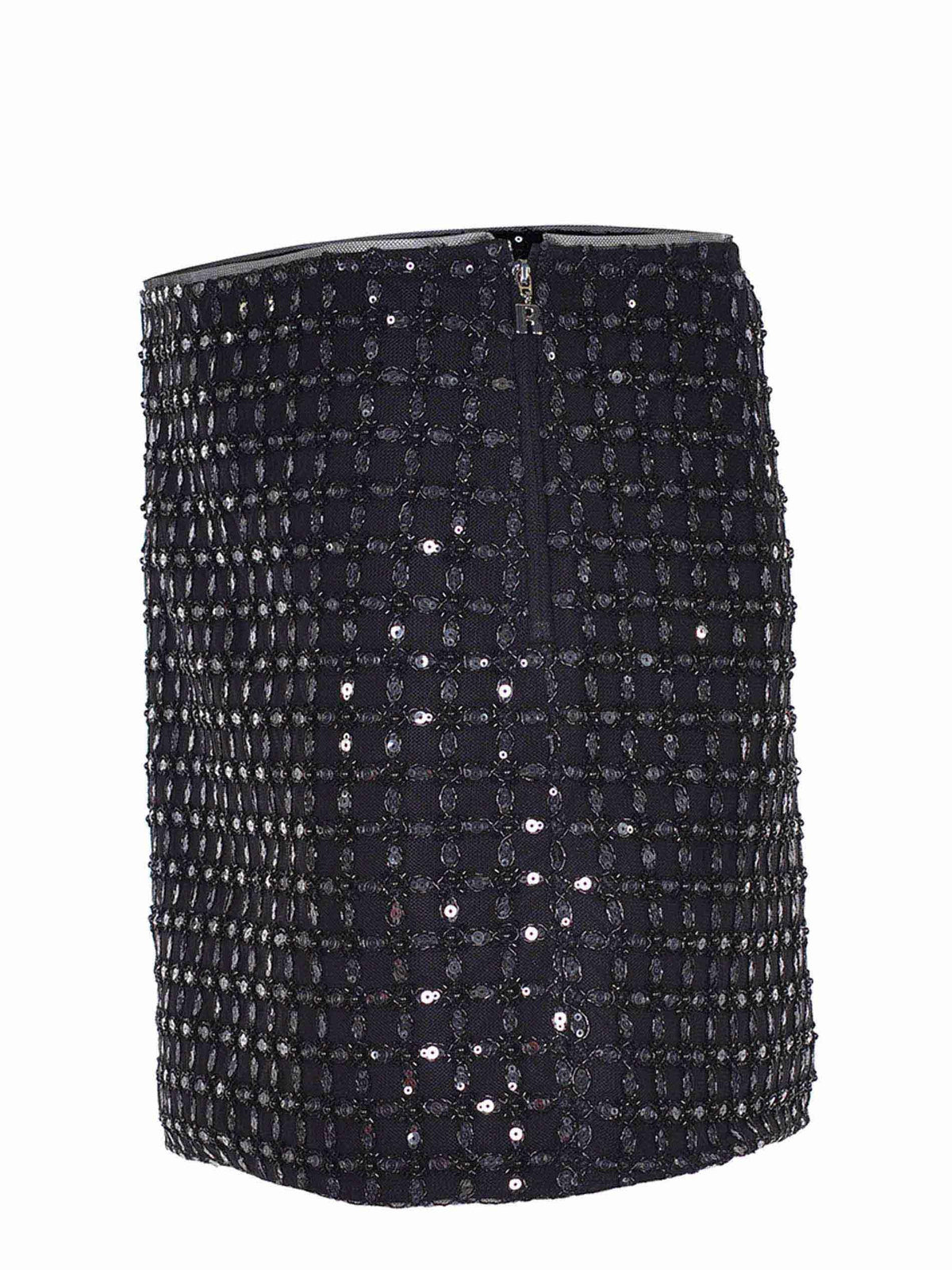 ROTATE Skirts 115051100 BCR1487-100 Black