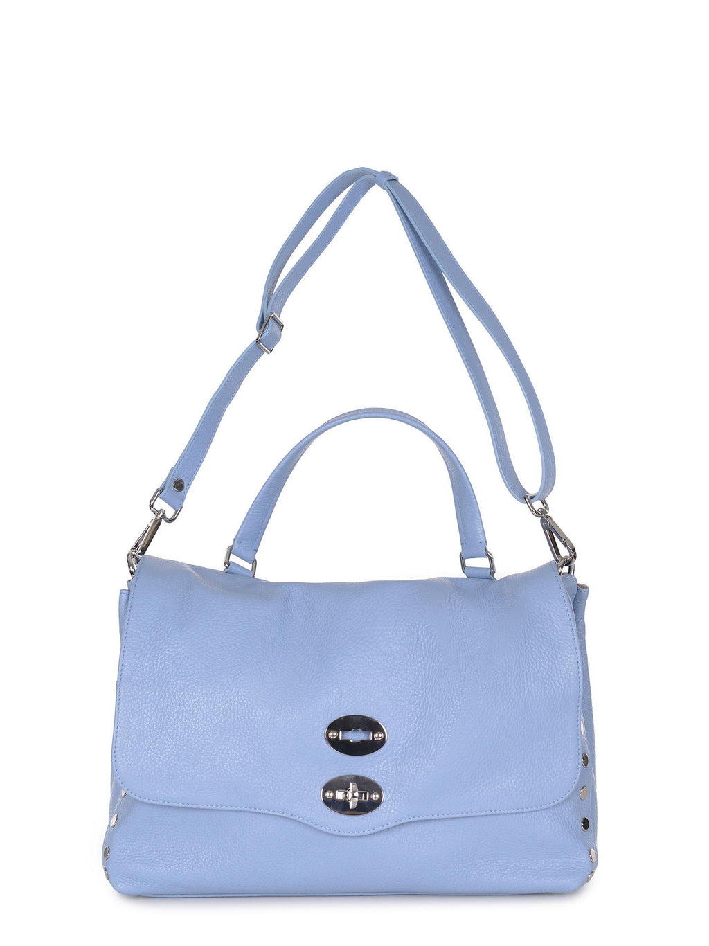 ZANELLATO Bags 068010-004-M Z0566 Dust Sky Blue