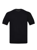 FILIPPO DE LAURENTIS T-shirt GC1MC CR14Q-990 Black