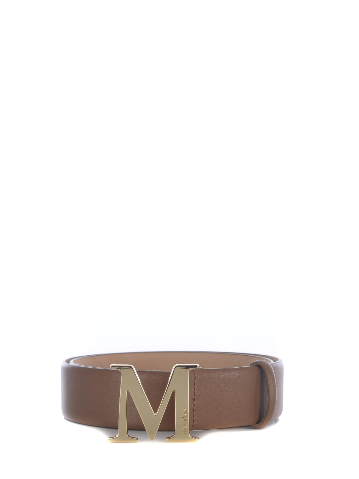 MAX MARA Belts 2345010236600 156-002 Hazelnut
