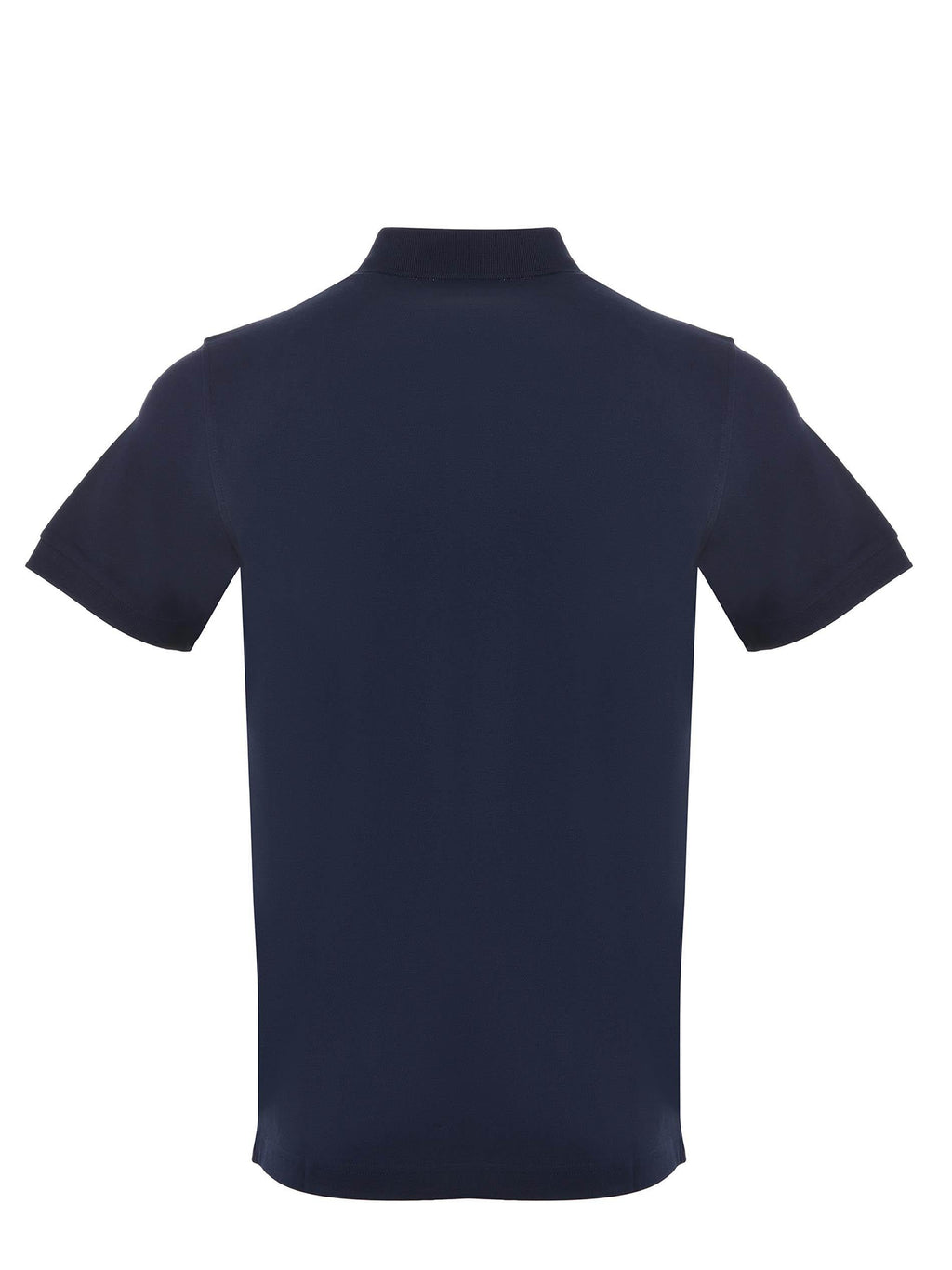FAY Polo NPMB252144S TDWU806 Dark blue