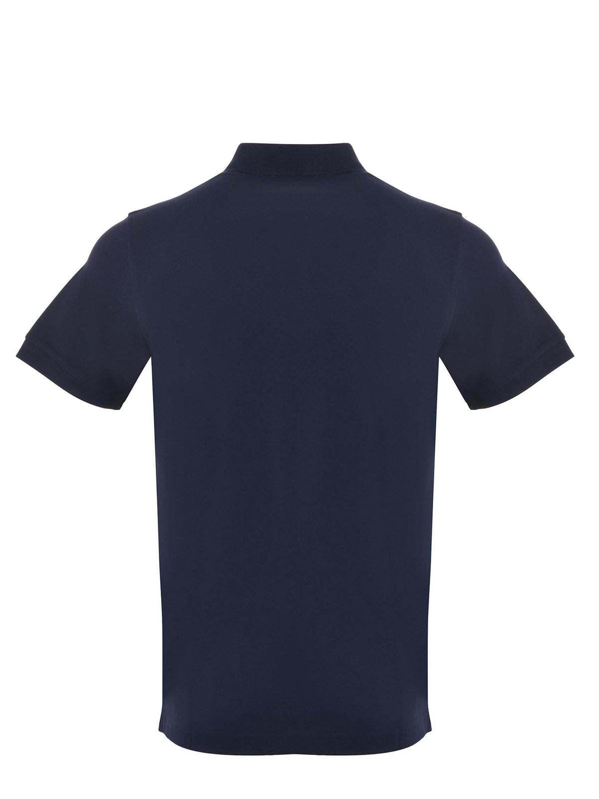 FAY Polo NPMB252144S TDWU806 Dark blue