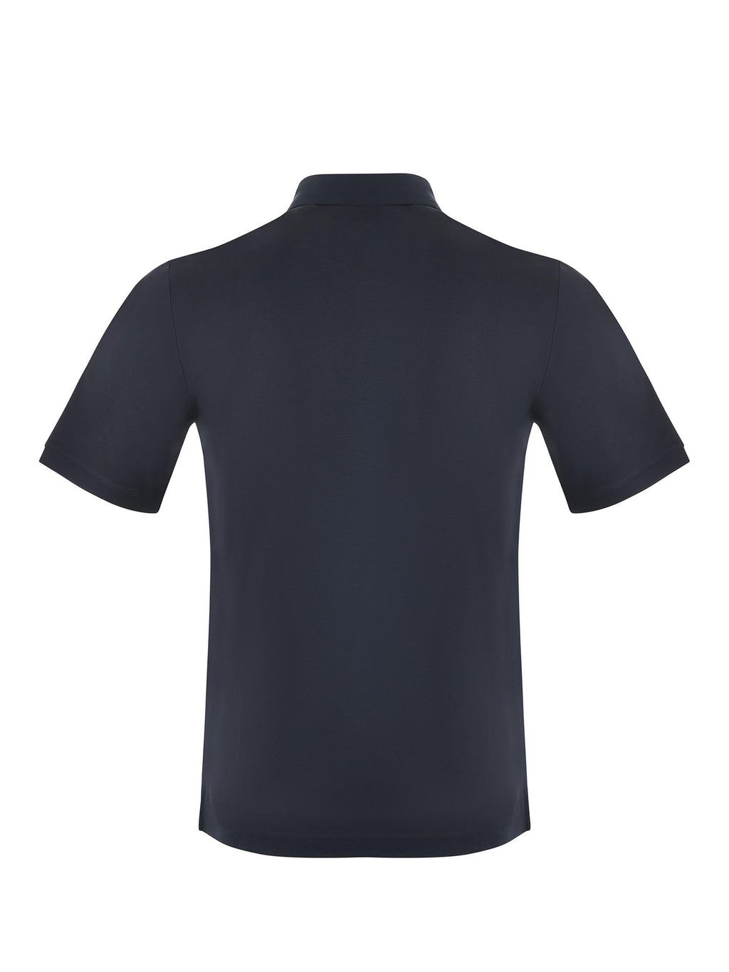 PEOPLE OF SHIBUYA Polo MALE PM444-790 Dark blue