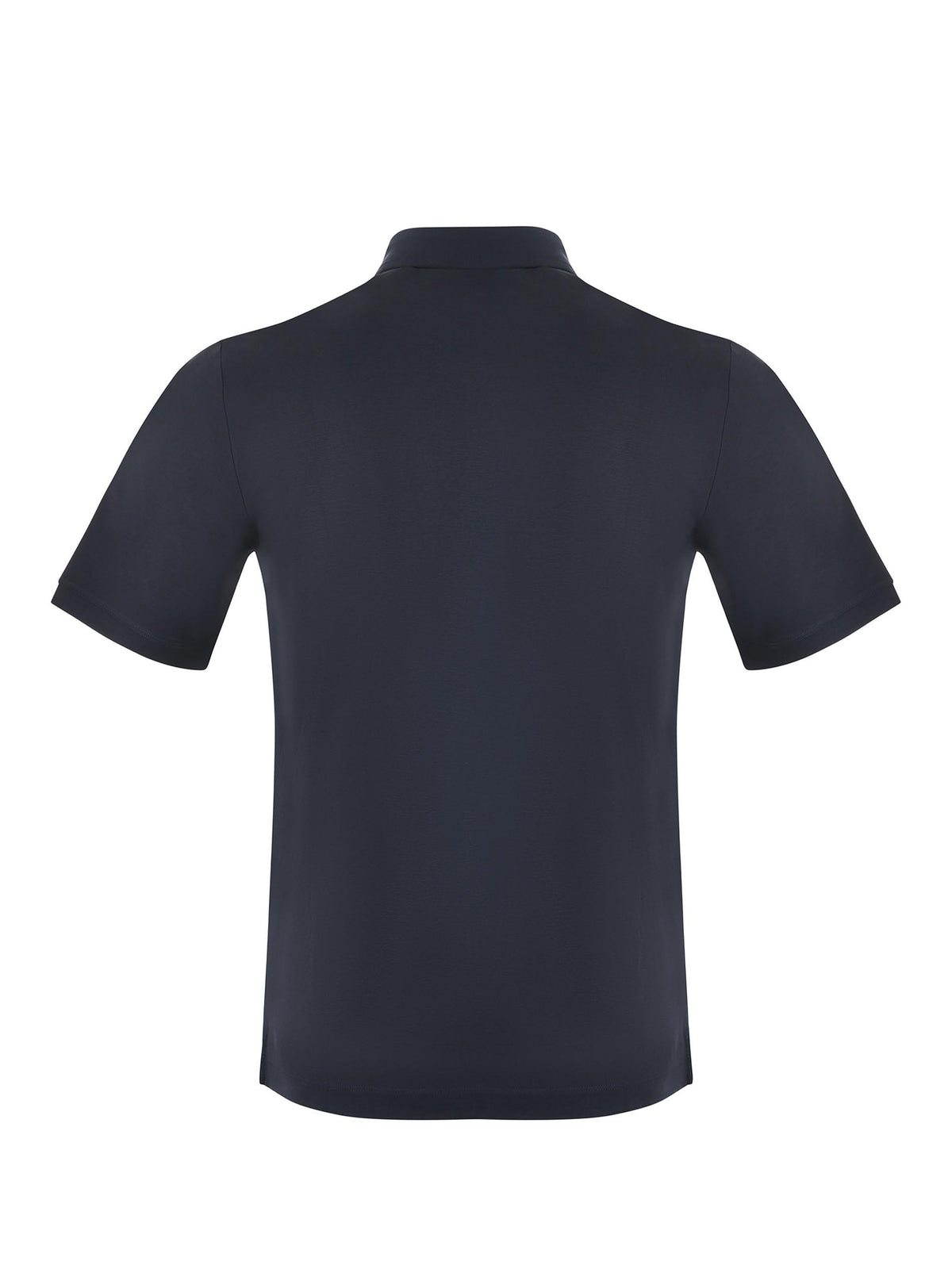 PEOPLE OF SHIBUYA Polo MALE PM444-790 Dark blue