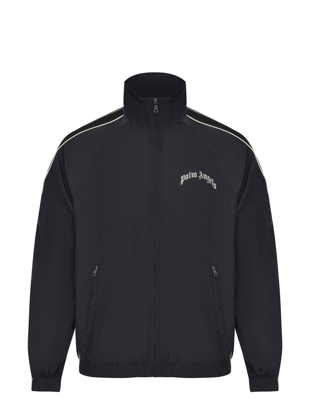 PALM ANGELS Sweatshirts PMEB02GS26FAB001 1003 Black