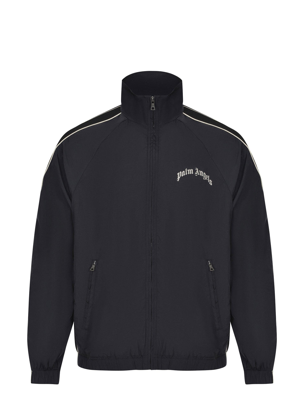 PALM ANGELS Sweatshirts PMEB02GS26FAB001 1003 Black