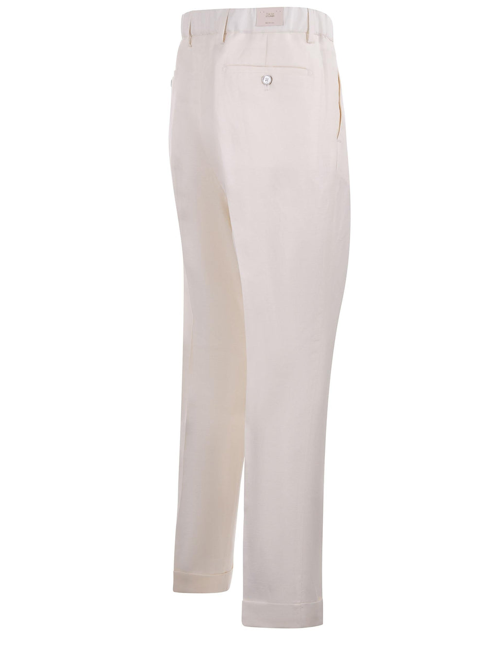 BRIGLIA Trousers ISOLAS 300130-120 Ivory