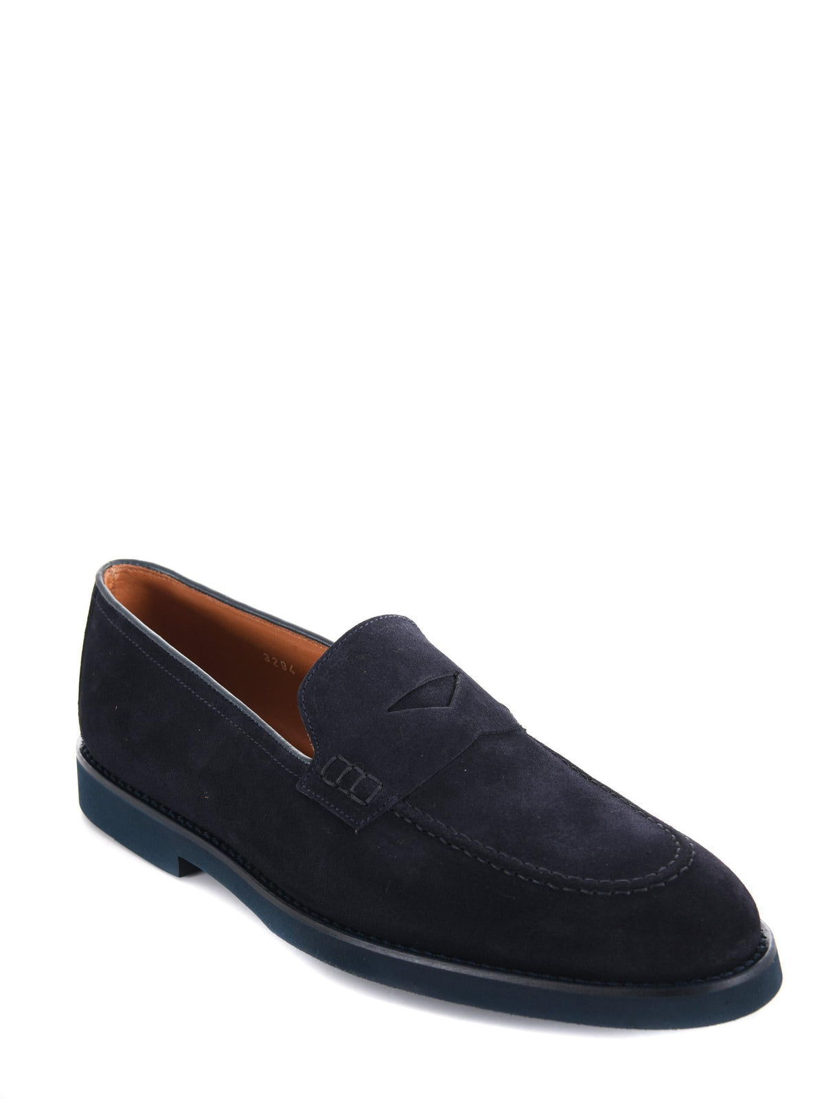 DOUCALS Loafers 3294SALO UF009-BB00 Dark blue