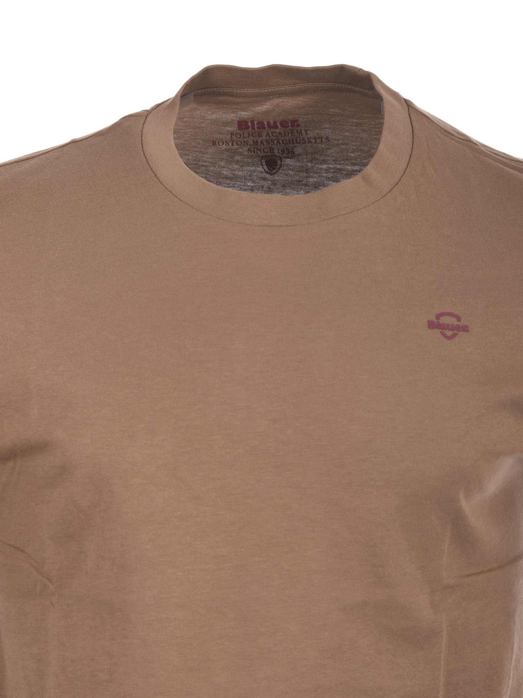 BLAUER T-shirt BLUH02300 7439-340 Khaki