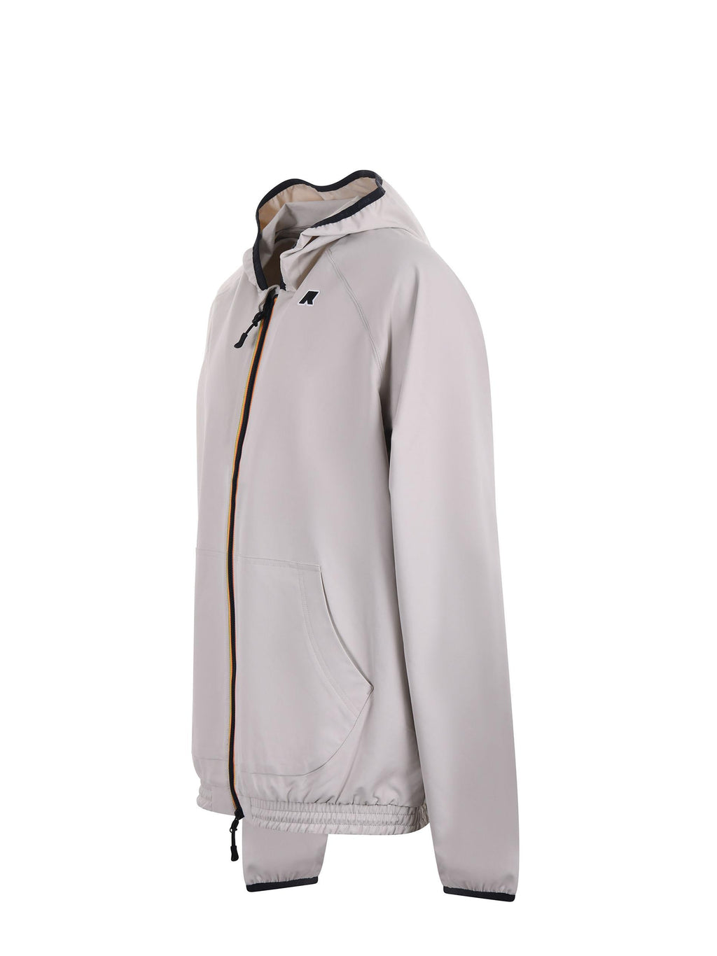 K-WAY Jackets K8138RW 634 Dove Grey