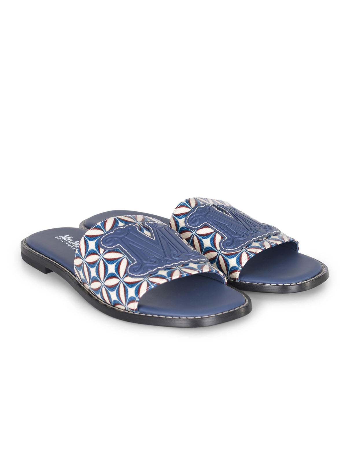 MAX MARA Slippers 2616521059600 153-001 Blue