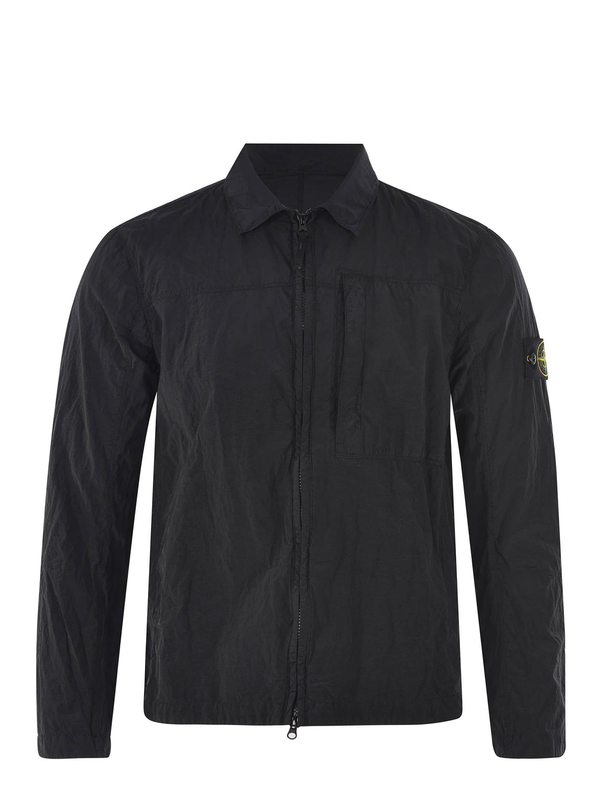 STONE ISLAND Jackets 11819 V0029 Black