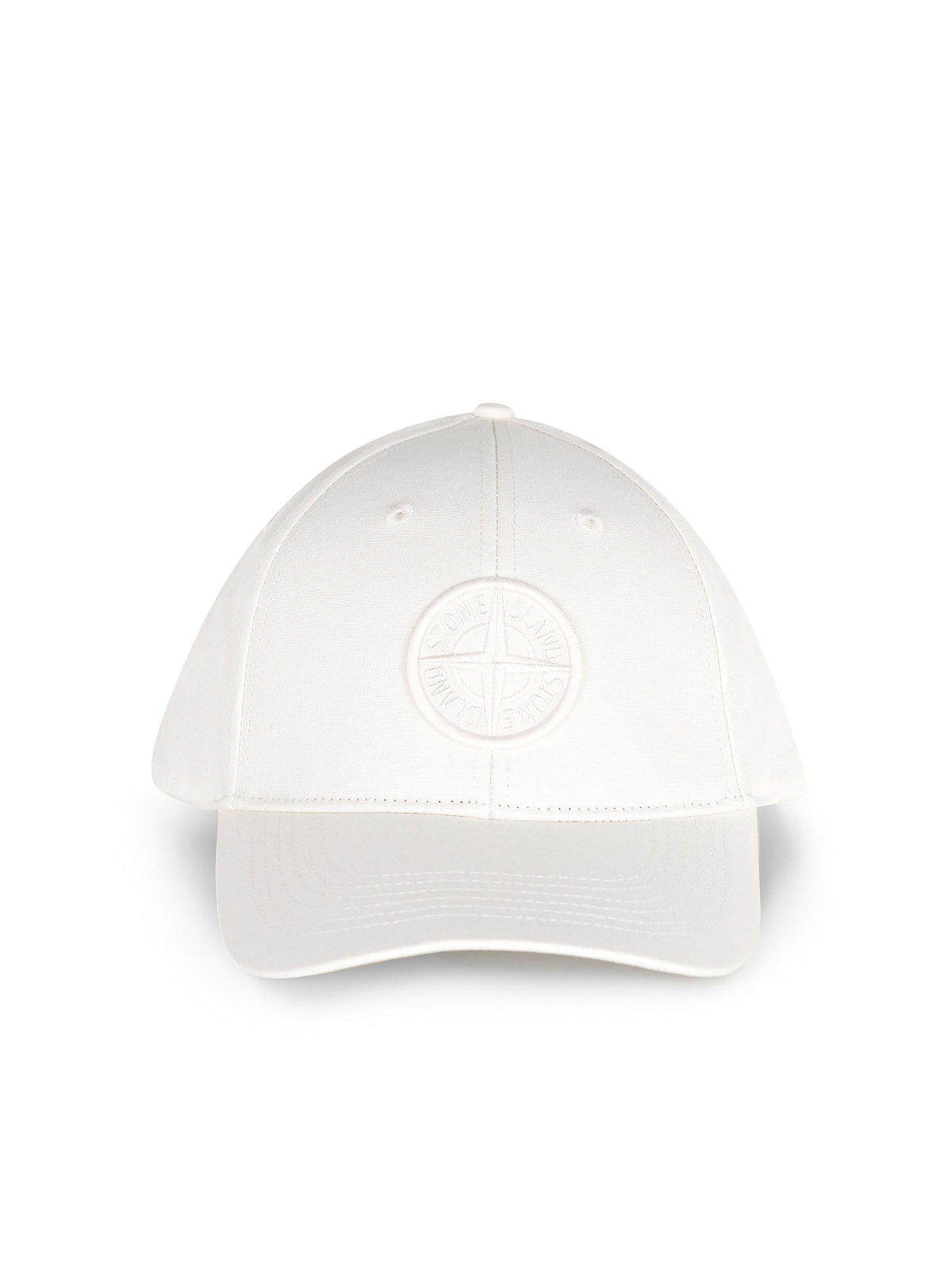 STONE ISLAND Hats 9100013S0248 V0093 White