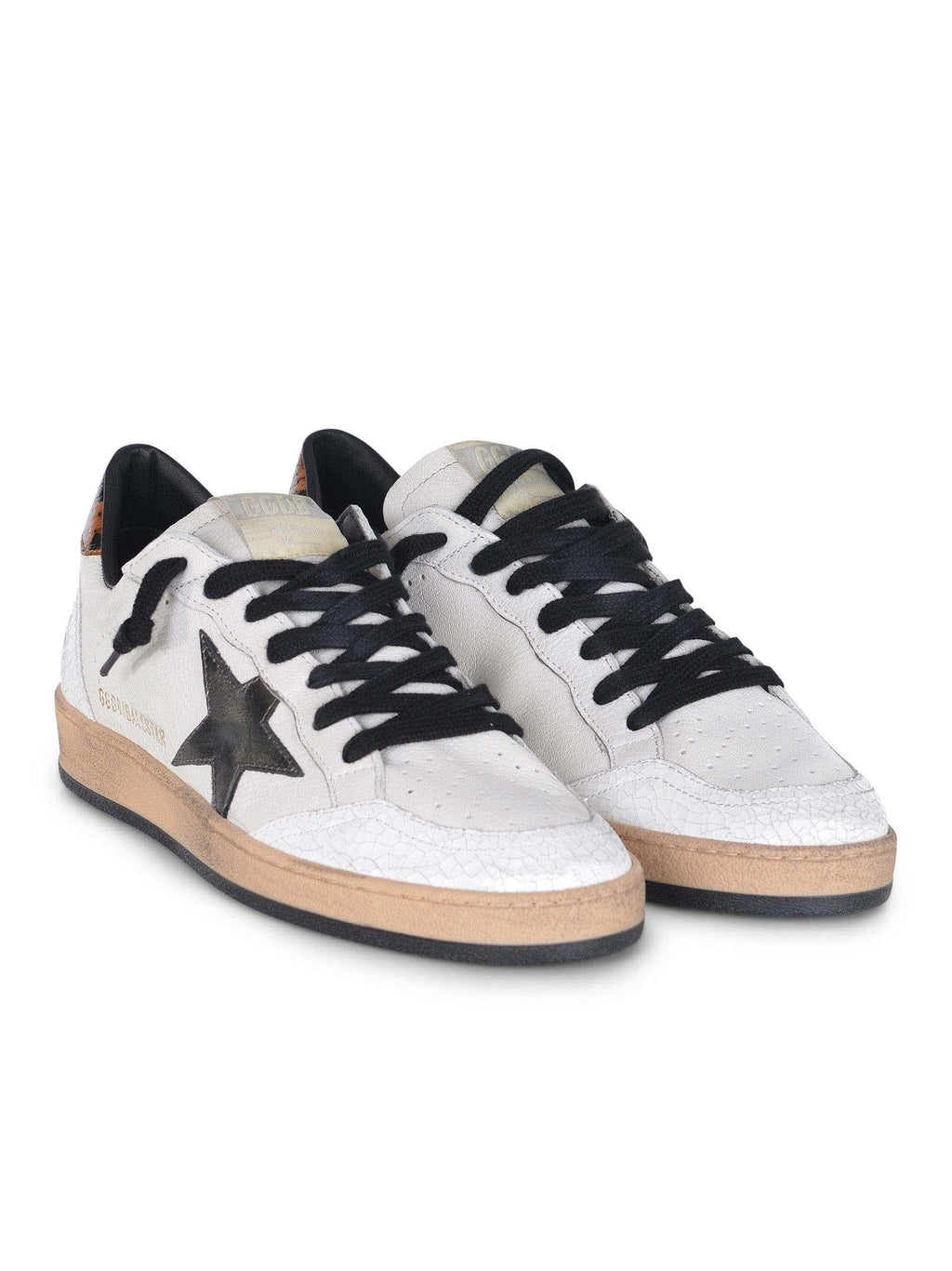 GOLDEN GOOSE Sneakers GMF00117 F007600-82998 White