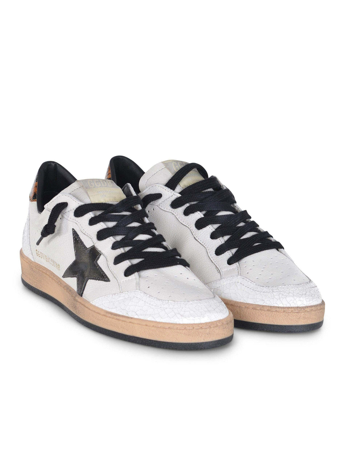 GOLDEN GOOSE Sneakers GMF00117 F007600-82998 White