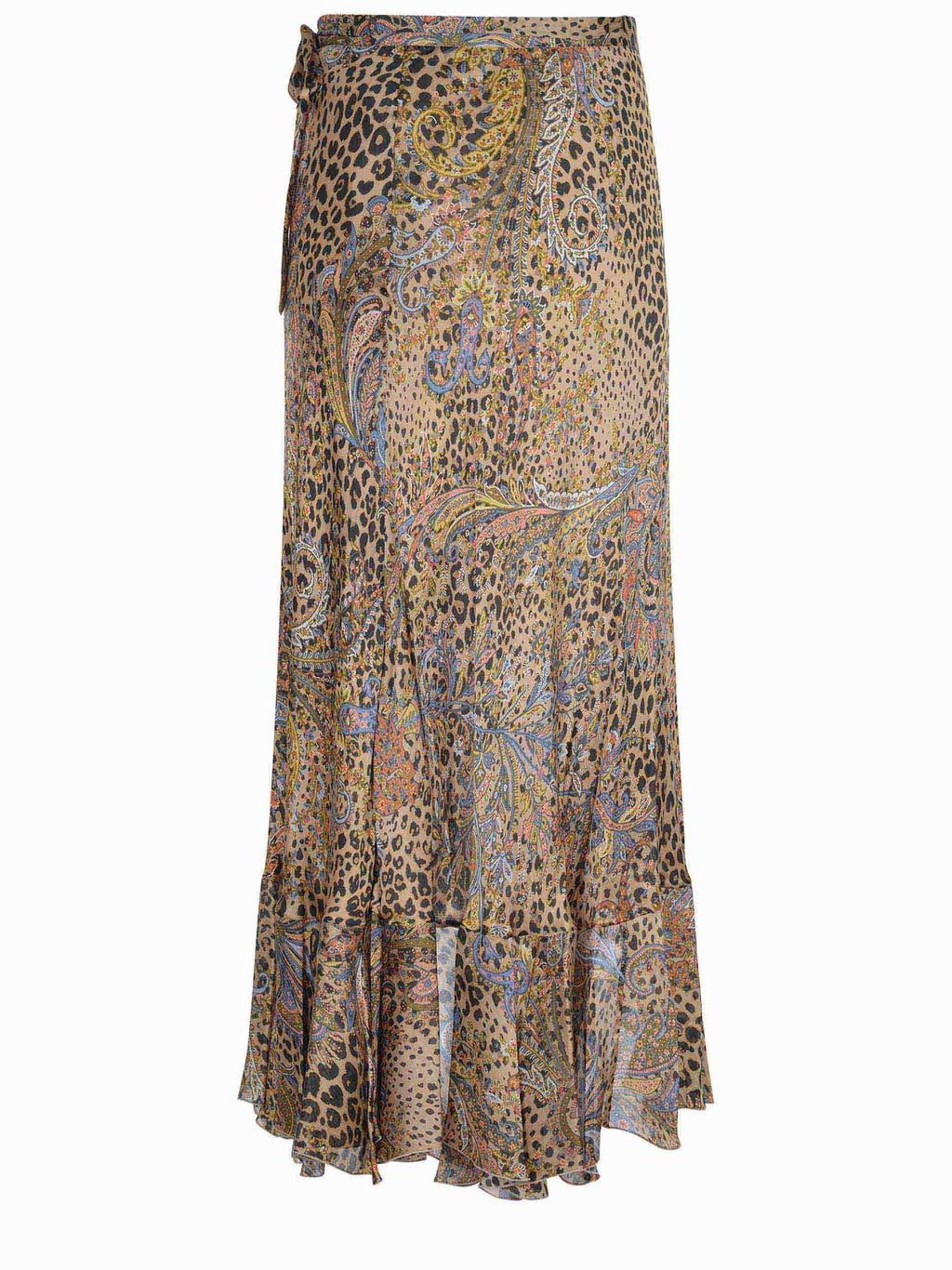 ETRO Skirts WRFA0176 99SA1N9-X0826 Multicolor