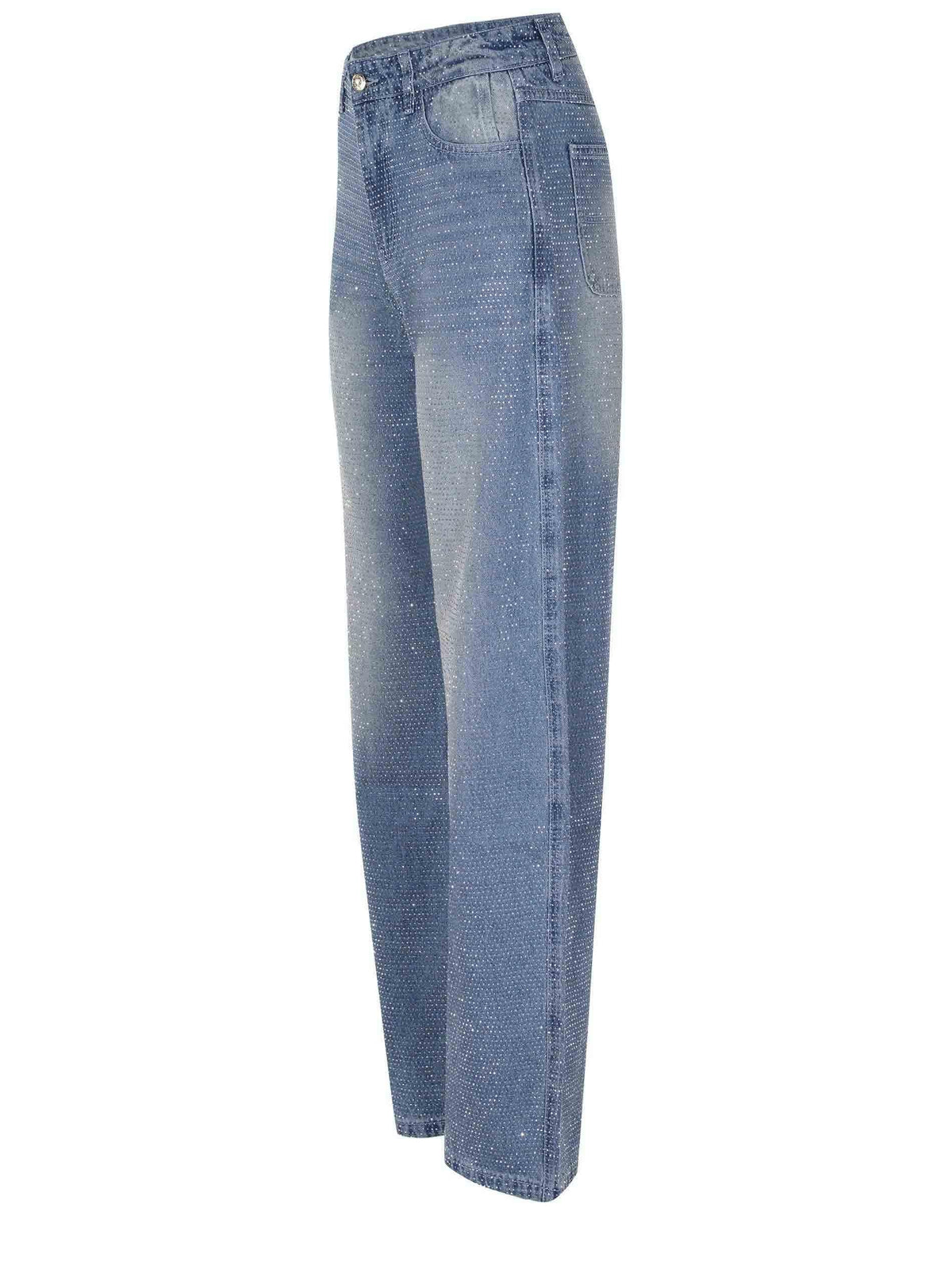 TWENTY FOURHAITCH Jeans A0107-CHARON DENIM Blue