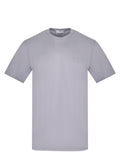 LACOSTE T-shirt TH0753 ACZ Light grey