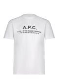 A.P.C. T-shirt COHBS-H26570 AAC White