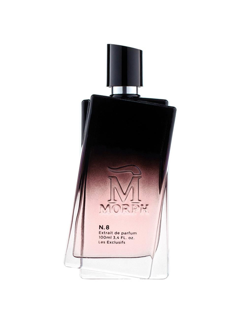 MORPH Perfumes N8 100 ML Black