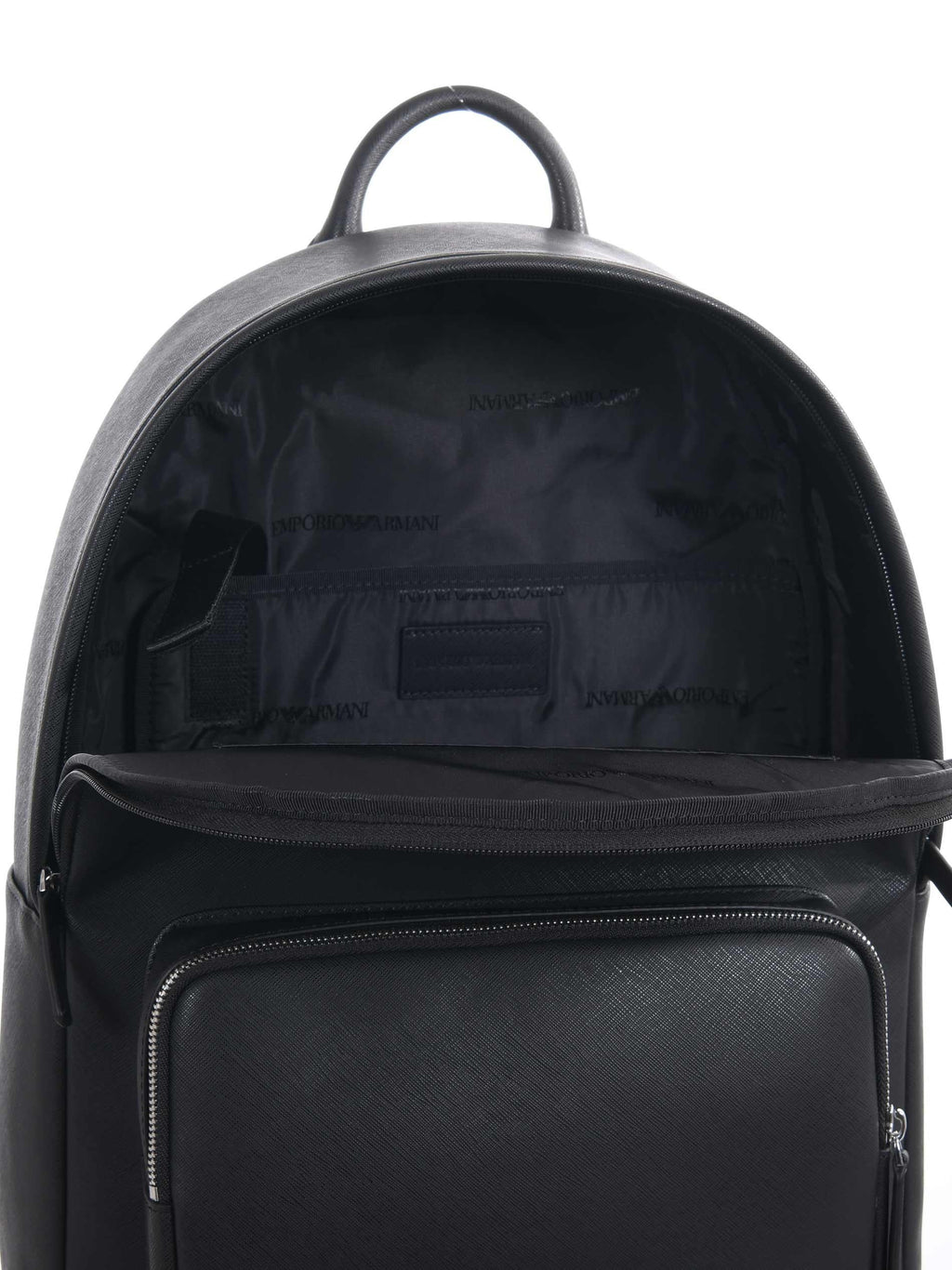 EMPORIO ARMANI Backpacks Y4O250 Y138E-81072 Black