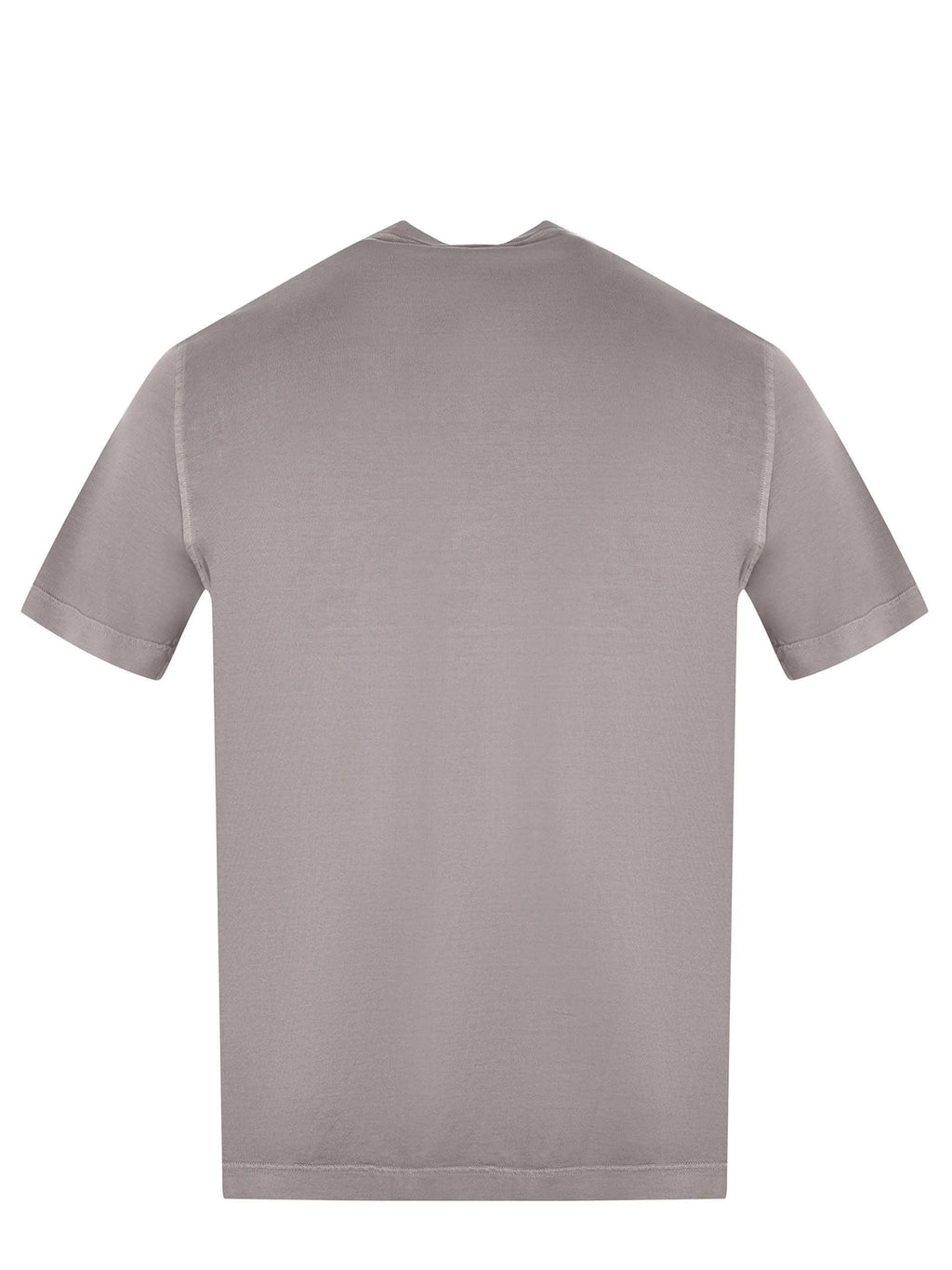FILIPPO DE LAURENTIS T-shirt TSMC JERVIN-V920 Dove Grey