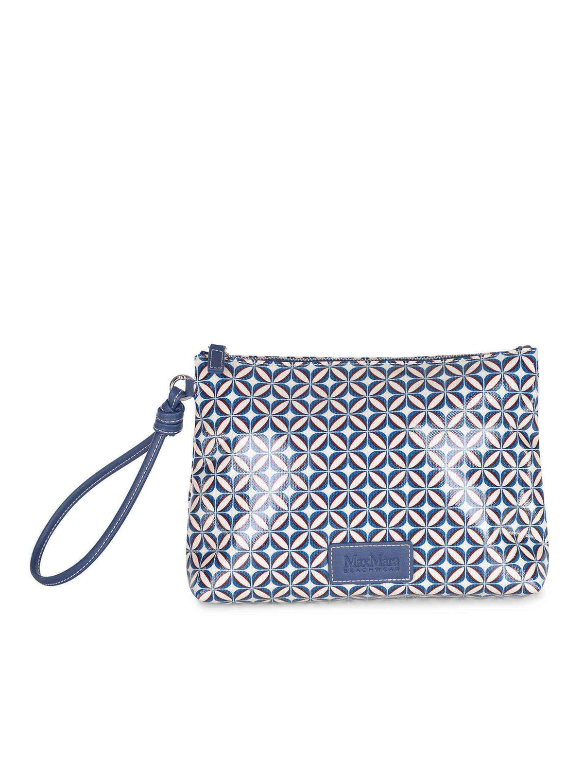 MAX MARA Clutch Bag 2616511069600 153-001 Blue