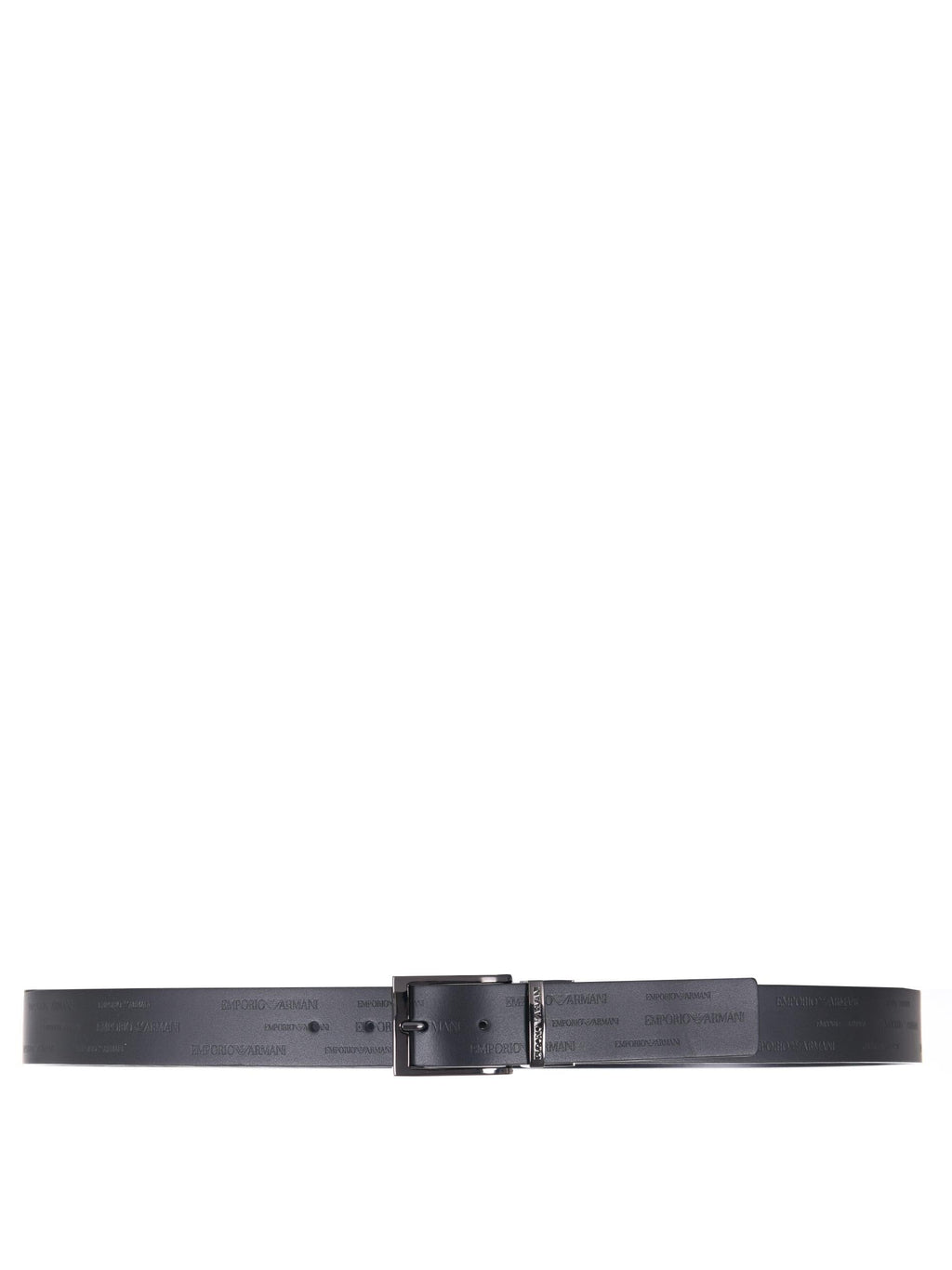 EMPORIO ARMANI Belts Y4S426 YTU5J-88045 Black/dark blue