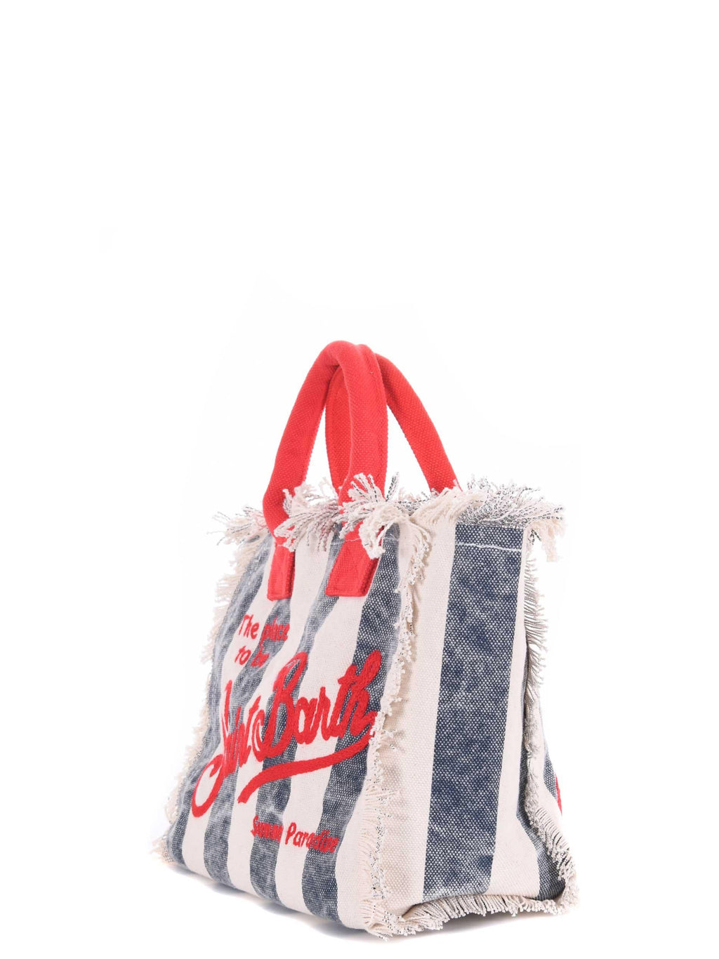 MC2 SAINT BARTH Bags COL0001 02632L Blue/Red
