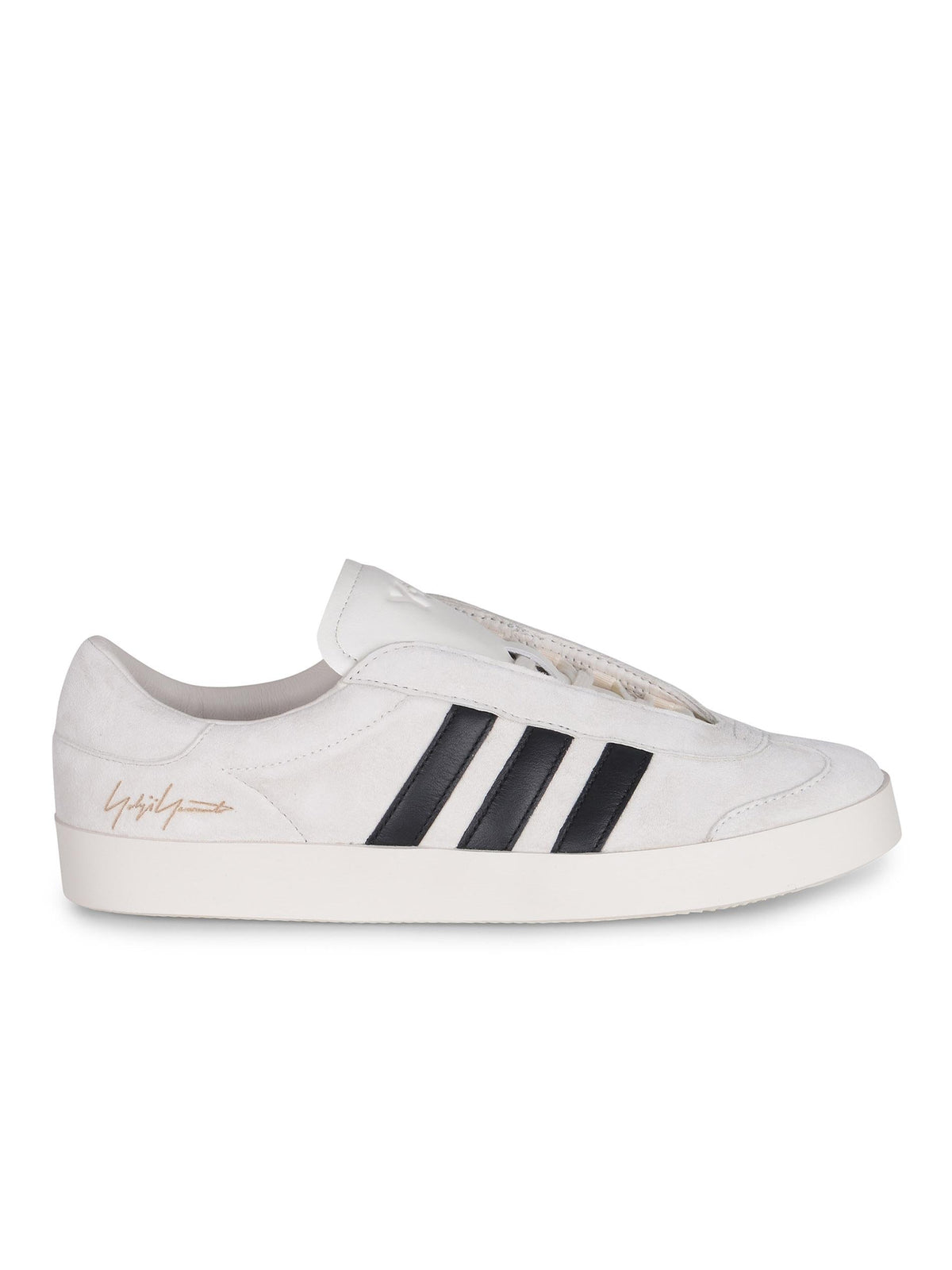 Y-3 Sneakers KJ9189 OWHITE White