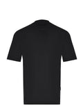 YES LONDON T-shirt XM4293 BLACK Black