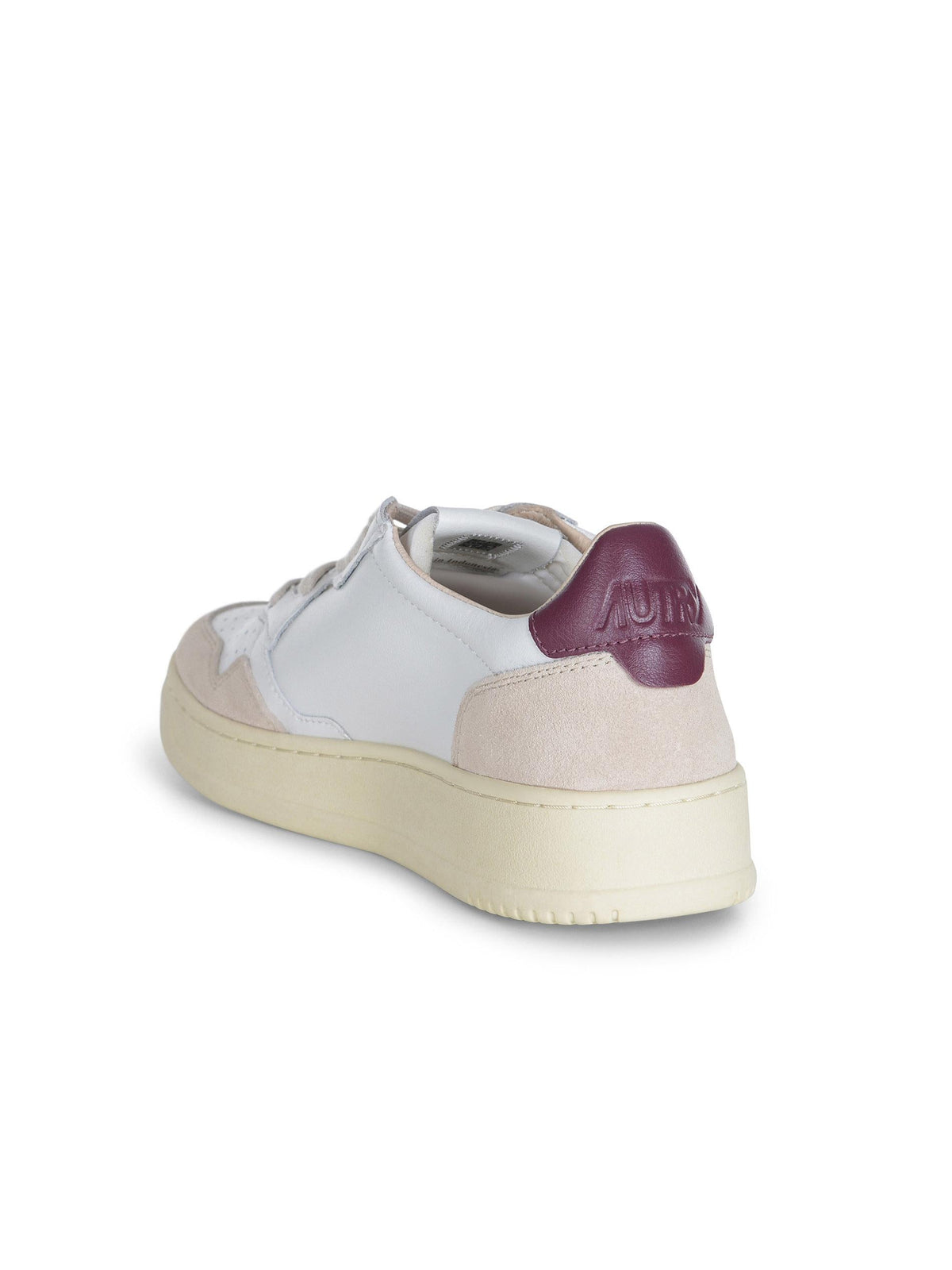AUTRY Sneakers AULM LS03 White