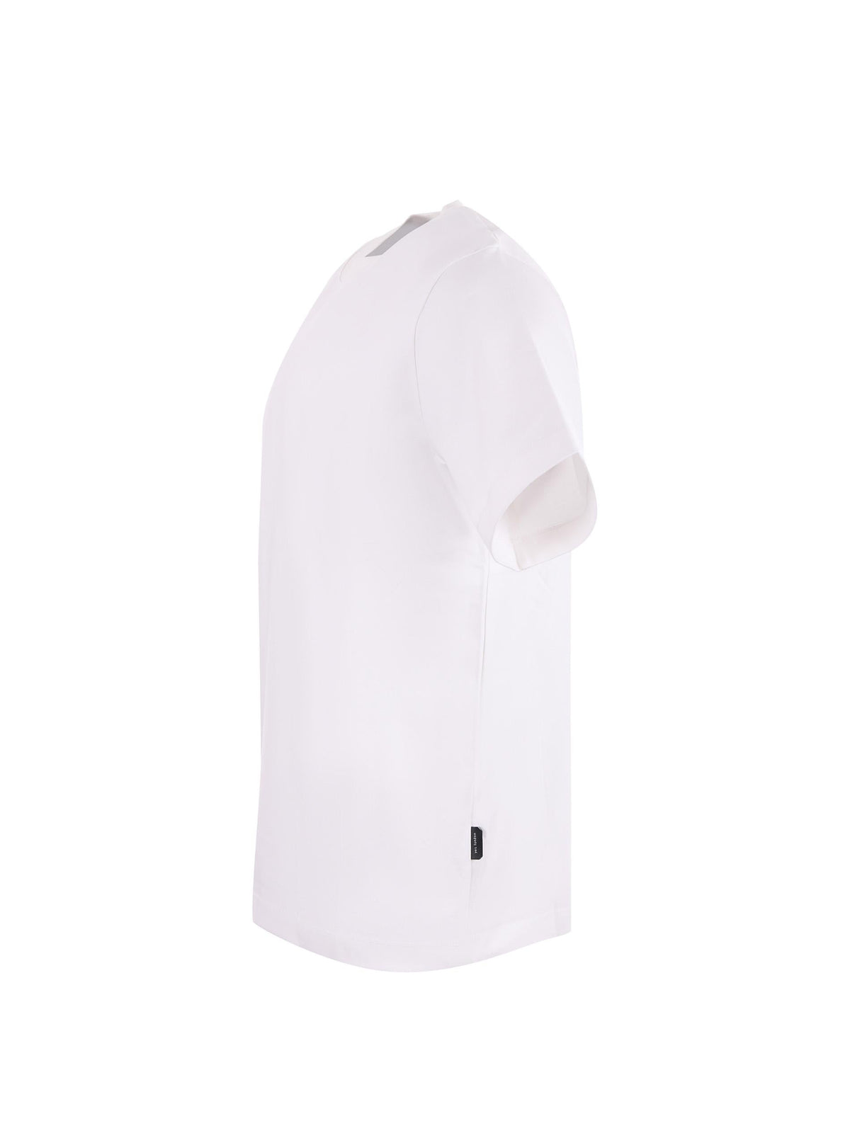 YES LONDON T-shirt XM4261 WHITE White