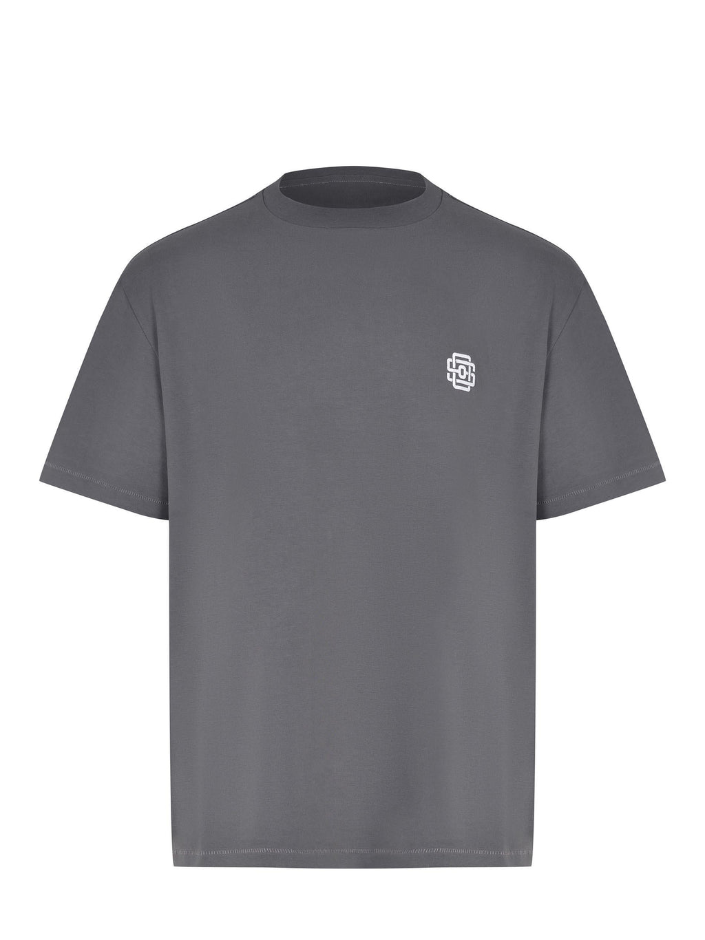 STATE OF ORDER T-shirt ST26010 N024 Anthracite Grey
