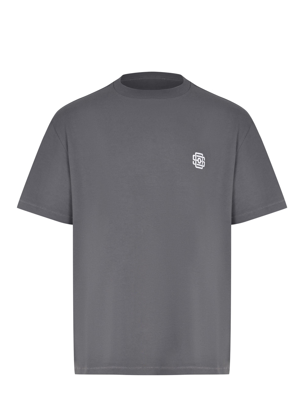 STATE OF ORDER T-shirt ST26010 N024 Anthracite Grey