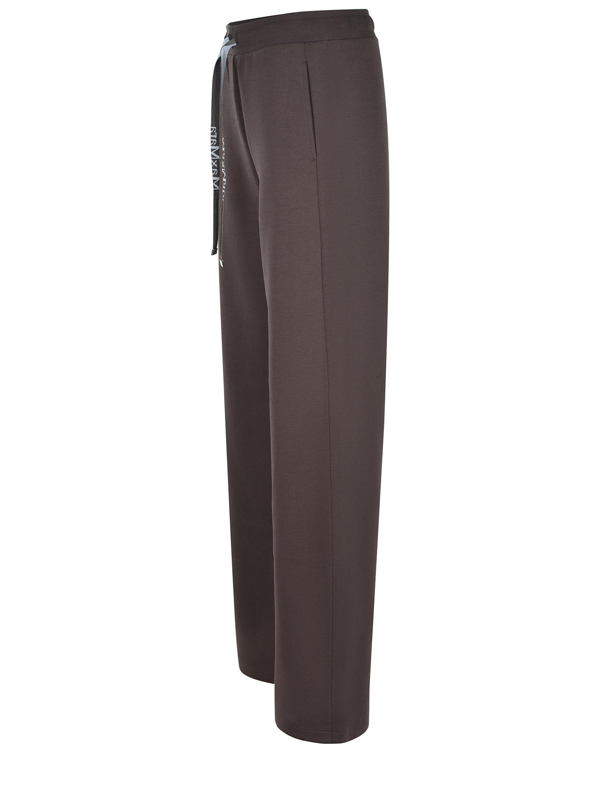 S MAXMARA Trousers 2619781051600 030-004 Brown