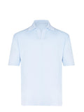 FILIPPO DE LAURENTIS Polo PL0MCSK CR14R-800 Celeste