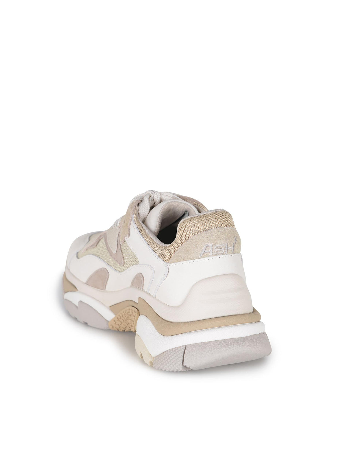 ASH Sneakers ADDICT01 TALC-VAPOUR Ivory